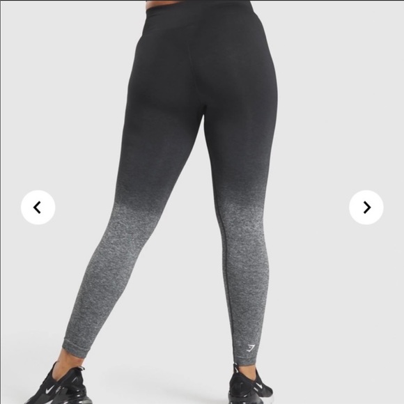 Gymshark Ombré Adapt Leggings 🖤 - Picture 3 of 4